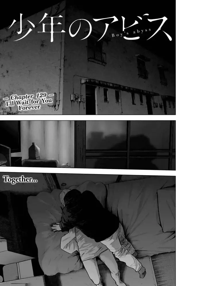 Boy’s Abyss Chapter 129 image Boy